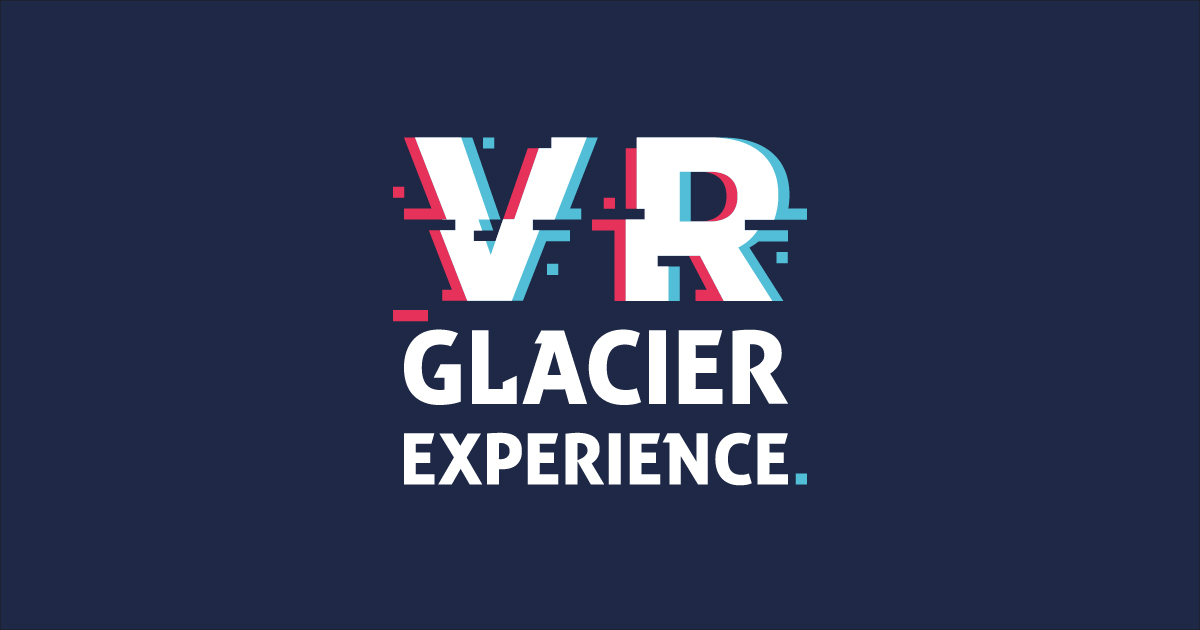 VR Glacier Experience